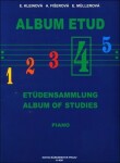 Album etud