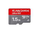 SanDisk MicroSDXC karta 1,5TB ULTRA GO(190MB/s, UHS-I ) EDF_493835