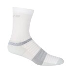 Inov-8 Běžecké ponožky INOV8 ACTIVE HIGH - bílá Velikost textilu: L
