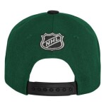 Outerstuff Dětská kšiltovka Minnesota Wild NHL Essentials Procrown