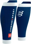 Kompresní lýtkové návleky Compressport R2 3.0 BLUE/WHITE Velikost: cm obvod lýtka)