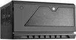 Silverstone SST-CS381 v1.1 černá / Počítačová skříň / Micro-ATX / 8x Hot-Swap 3,5"/2,5" / 2x 120mm ventilátory (SST-CS381 v1.1)