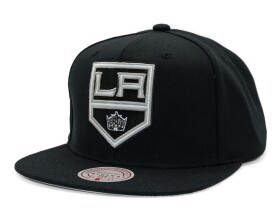 Mitchell & Ness Pánská kšiltovka Los Angeles Kings NHL Conference Patch Snapback