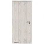 Protipožární dveře Lume Extra 1K Kasir dub elegant 90 L Fab