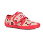 Affenzahn Slipper Cotton Movy Fox