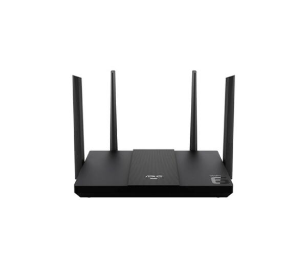 ASUS RT-AX50, WiFi 6 Extendable Router, AiMesh, 1xWAN, 3xLAN EDF_151851
