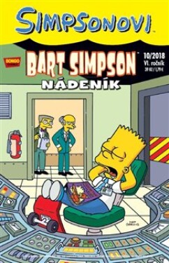 Bart Simpson Nádeník