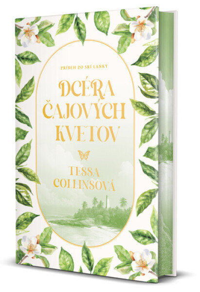 Dcéra čajových kvetov - Tessa Collins