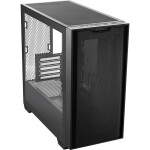 ASUS Case A21 černá / mITX / mATX / bez zdroje / GPU 380mm / 2x USB / Průhledná bočnice (90DC00H0-B09000)