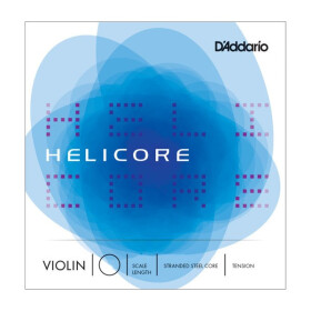 D´Addario Orchestral Helicore Violin H313 4/4M