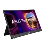 Rozbaleno - 15.6" ASUS ZenScreen MB16AHV černá / LED / 1920 x 1080 / IPS / 16:9 / 5 ms / 800:1 / 250 cd-m2/HDMI+USBC/VES / rozbaleno (90LM0381-B02370.Rozbaleno)