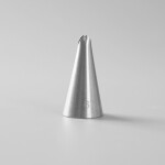 Cake star trezírovací špička č.67