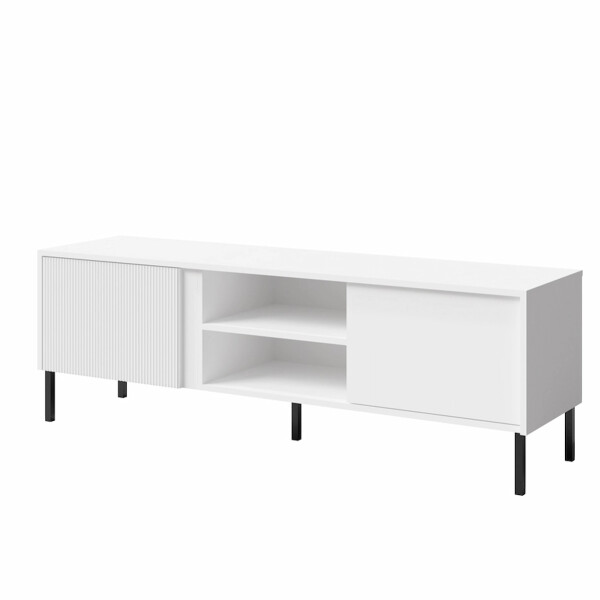 FRONTI RTV stolek MIA 150 - bílý