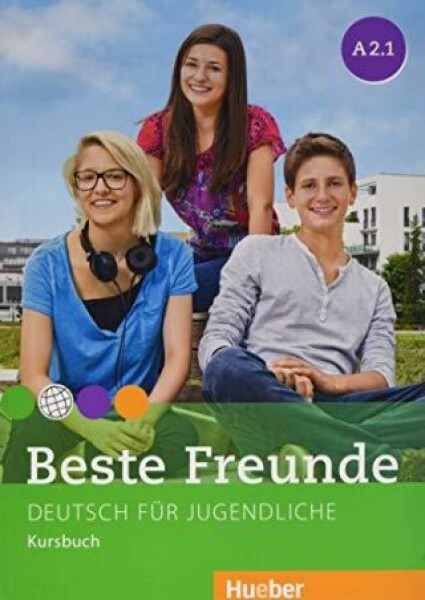 Beste Freunde A2/1: Kursbuch Manuela Georgiakaki