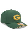 New Era Pánská kšiltovka Green Bay Packers NFL 2026 Sideline 9SEVENTY Stretch-Snap