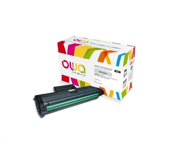 OWA Armor toner pro SAMSUNG ML1660, 1500 Stran, MLTD1042S, černá/black (MLT-D1042S,SU737A) EDF_1081413