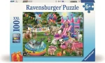 Ravensburger Puzzle: Zvířecí narozeninová párty
