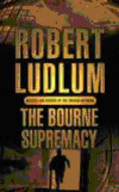 The Bourne Supremacy Robert Ludlum