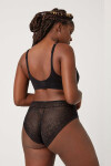 Ysabel Mora 19671 Kalhotky S-XL negro L