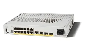 Cisco Catalyst 9000 Compact / Switch / 12-port / PoE+ 240W (C9200CX-12P-2XGH-E)