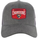 Fanatics Dětská kšiltovka Florida Panthers 2024 Stanley Cup Champions Locker Room Adjustable Hat