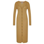 Tommy Hilfiger Lyocell Silk Long W WW0WW35889 Šaty xs
