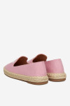 Espadrilky DeeZee 8-266-3 Syntetický materiál