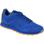 Dětské kožené kalhoty Classic TDC JR BD5052 - Reebok 36