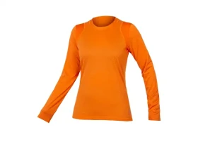 Endura SingleTrack dámský dres dlouhý rukáv Harvest vel. S