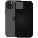 Pedea 50160967 zadní kryt na mobil Apple iPhone 15 černá 50160967
