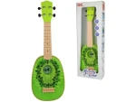 MaDe 00805 - Kytara - Ukulele, 54 cm, zelená