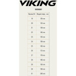 Viking Alv Jolly Jr 1-60060-4501 wellingtons 22