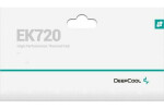 DEEPCOOL EK720-XS-1.5 Thermal pad šedá / 120 x 20 x 1.5 mm / termální vodivost 6.0W / hustota 3.4 g na cm3 (R-EK720-GYXS15-G-1)