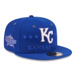 New Era Pánská kšiltovka Kansas City Royals MLB 2026 All-Star Game 59FIFTY Fitted Velikost: 7 1/8