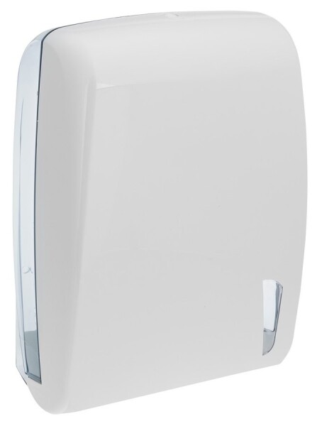 SAPHO - SKIN zásobník na papírové ručníky, 32x41x14cm, ABS, bílá A90301