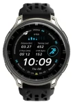 Amazfit Cheetah 2 Pro černá / Chytré hodinky / 1.32" AMOLED / 5ATM / GPS / Bluetooth (6972596109921)