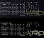 Pánské kalhoty Xrc Winkle 2.0 Wtp adventure pale brown/black - XL / hnědá