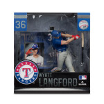 McFarlane Figurka Wyatt Langford #36 Texas Rangers MLB