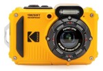 KODAK WPZ2 žlutá / 2.7" LCD / 16 MPix BSI CMOS / 4x optický zoom / SD (WPZ2 GELB)