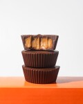 Vilgain Nut Butter Cups BIO – Mandle v pomerančovém oleji 39 g (3 x 13 g)