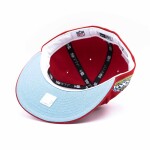 New Era Pánská kšiltovka Tampa Bay Buccaneers NFL Super Bowl XXXVII 59FIFTY Fitted Velikost: 7 1/8