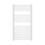 INVENA - Koupelnový radiátor 540 x 1000, bílý UG-01-100-A