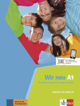 Wir neu 1 (A1) - Lehrbuch + MP3 allango.net - Giorgio Motta