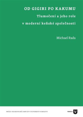 Od Gigiri po Kakumu Michael Rada