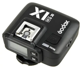 Godox X1R-S pro Sony / Přijímač blesku / TTL / HSS / 2,4 GHz / 32 kanálů (X1R-S)