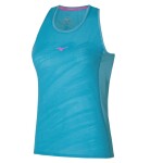 Běžecké tílko Mizuno Aero Tank J2GAA20129 Velikost textilu: M