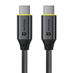Tactical Fast Rope Aramid 2.0 Cable USB-C/USB-C 0.3m (8596311292309)