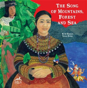 The Song of Mountain, Forest and Sea, Kate Dargaw