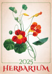 Nástěnný kalendář 2025 Herbarium