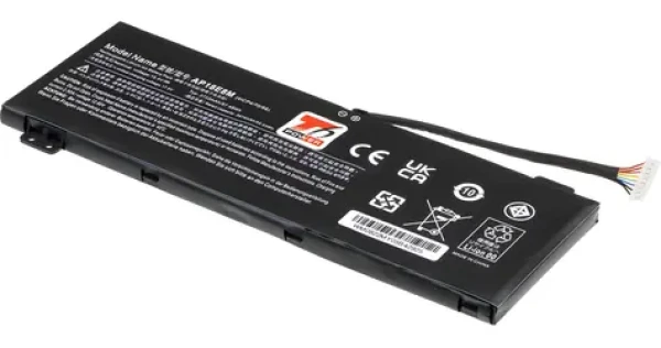 T6 Power Baterie pro Acer Nitro 5 AN515-55 / Predator Helios 300 PH315-52 / ConceptD 3 / 4cell / 3730mAh (NBAC0107)